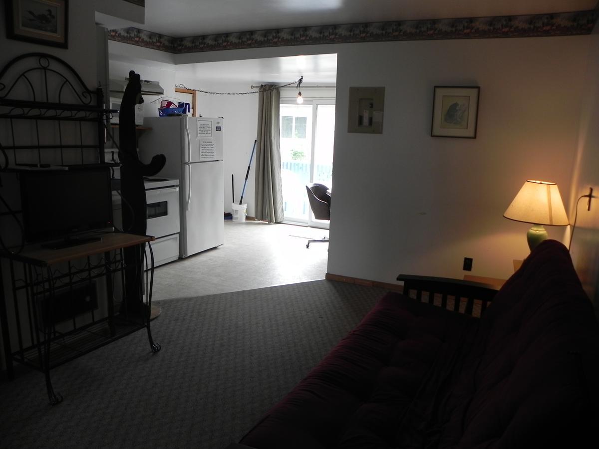 Lakeview Motel & Cottages ソーブル・ビーチ エクステリア 写真