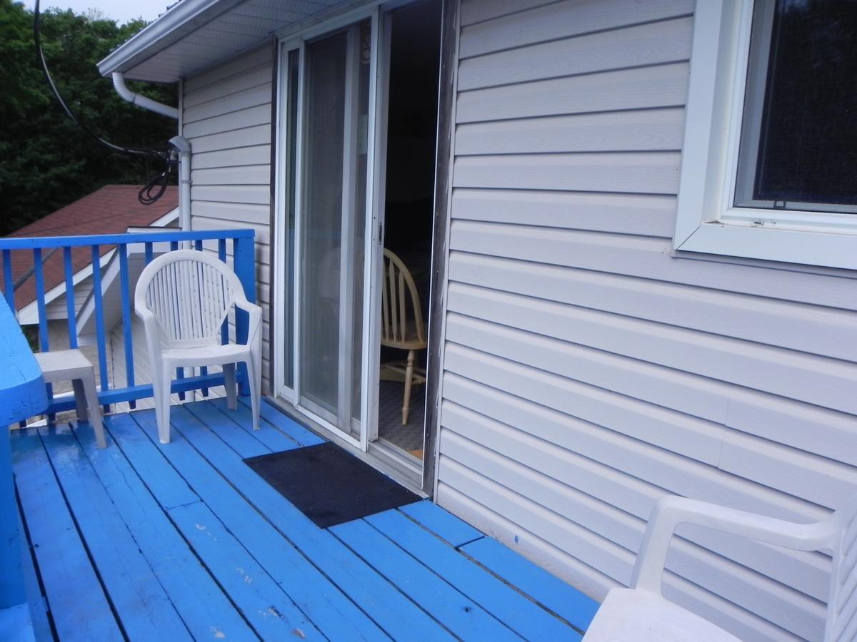 Lakeview Motel & Cottages ソーブル・ビーチ エクステリア 写真